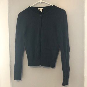 H&M Basic Cardigan Sweater